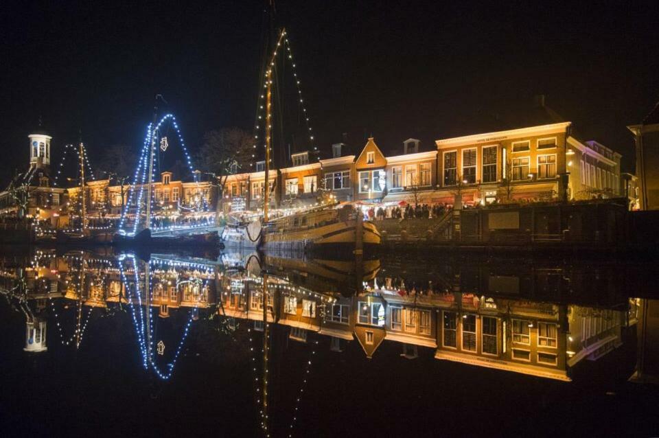 B&B Suupmarkt Dokkum Exterior foto